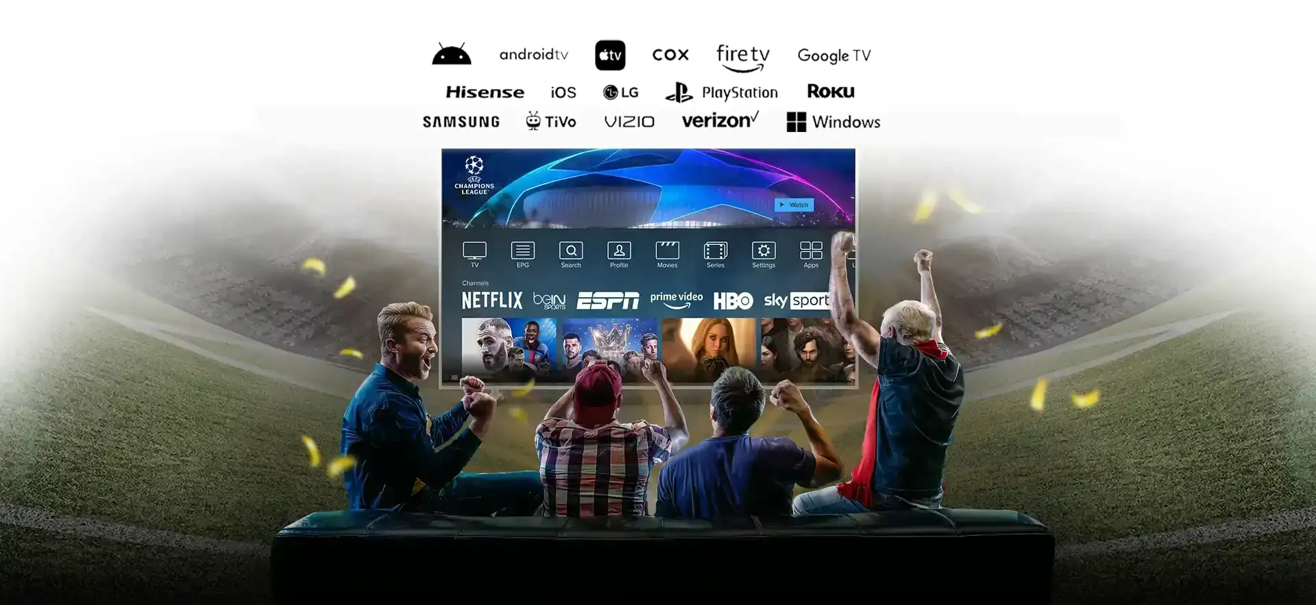 iptv services